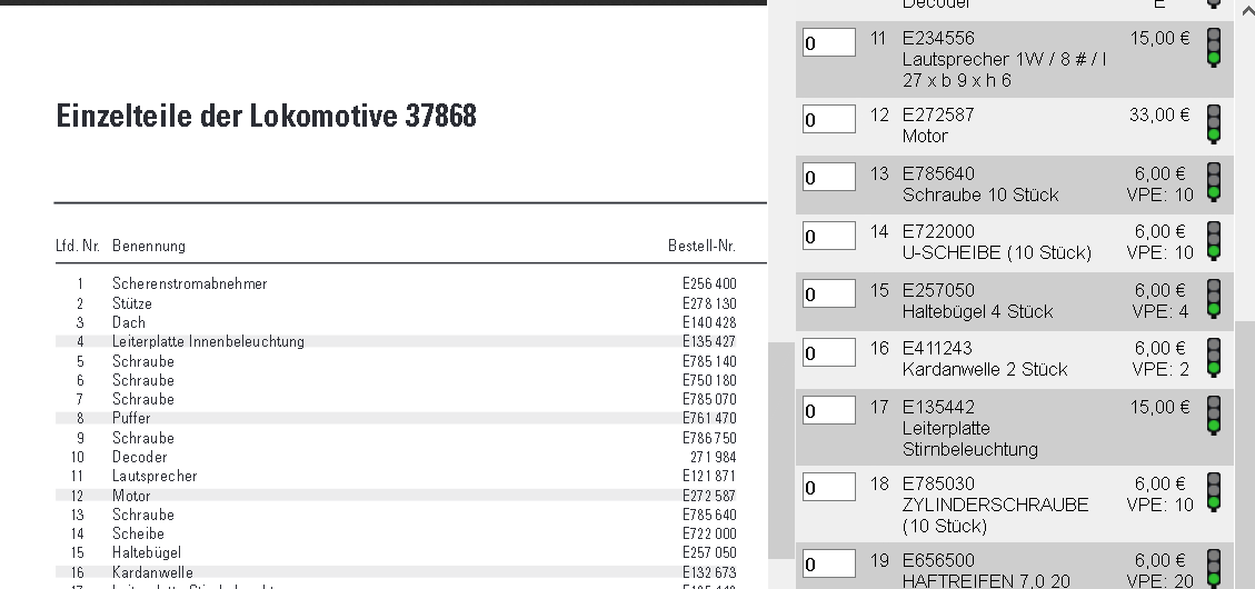 Märklin 73868 motor(Märklin € 33 E272587).png