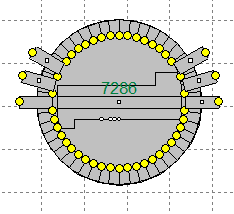 WinTrack symbool voor draaischijf 7286, maar nu uitgebreid met de meegeleverde railaanstluitstukken.png