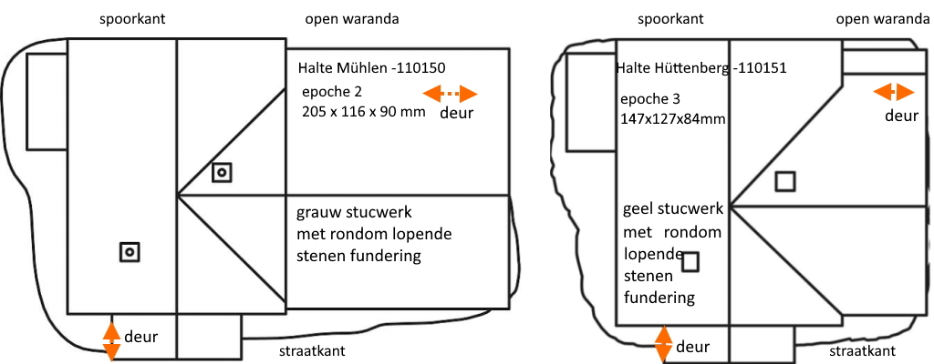 Faller-plattegrond straatkant onder 110150 (Mühlen) 110151(Hüttenberg).jpg