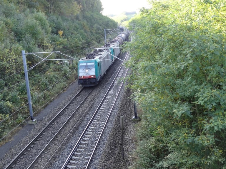 Voetgangersbrug nabij Botzelaertunnel 1.jpg