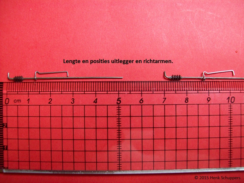 #318 Mast 130 mm Opbouw met dubbele uitlegger (6).JPG