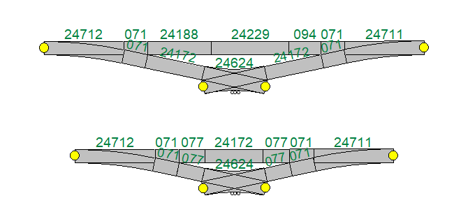 Een paar mogelijkheden na het vervangen van enkele 912's door slanke wissels.png