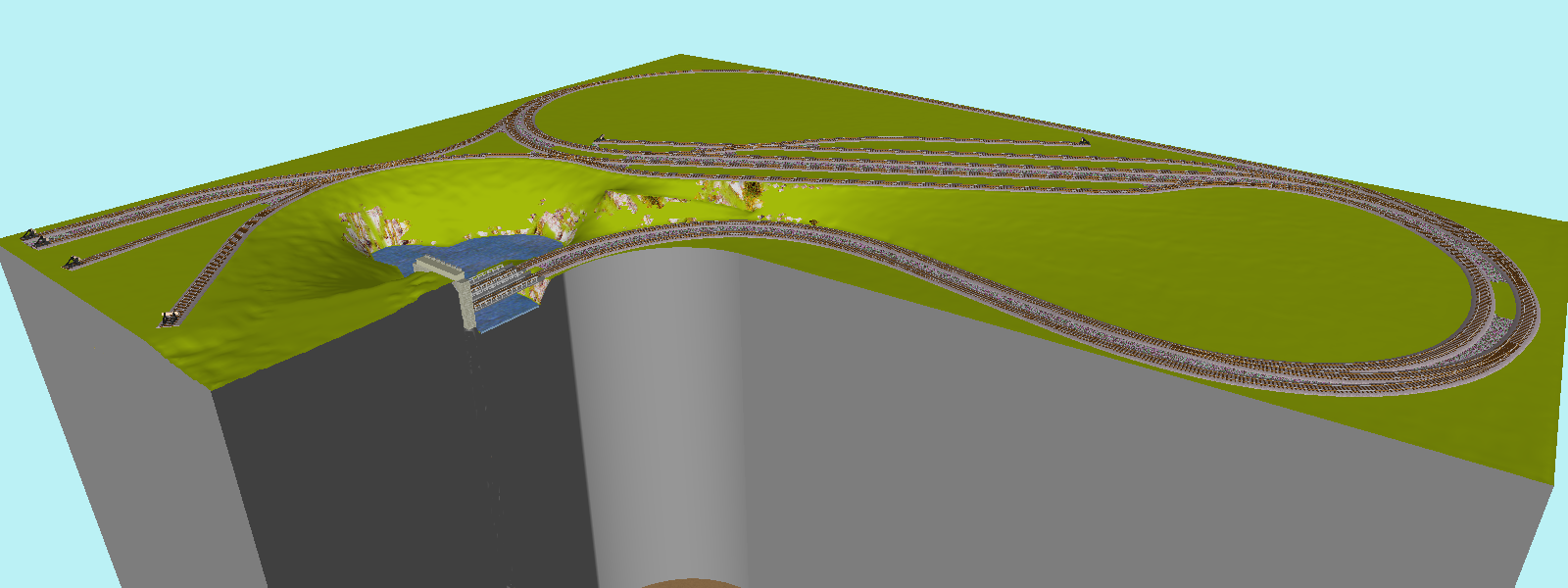 3D aanzicht 2 van station, paradespoor en industrieterreintje V2.png