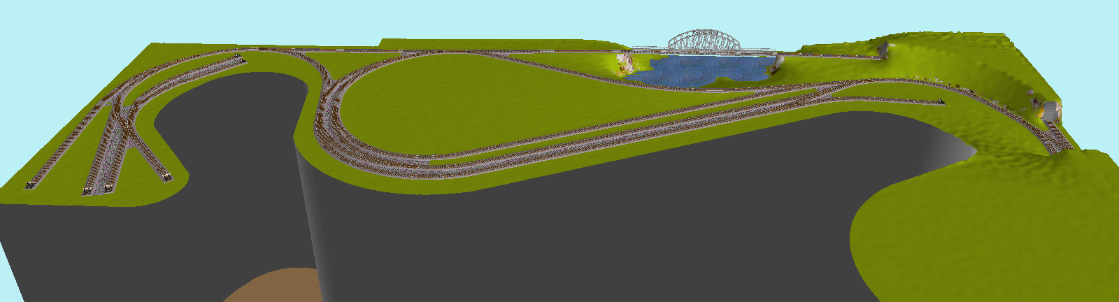 3D-aanzicht met een brug en wat verborgen sporen.png