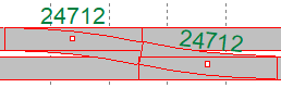 Twee slanke wissels direct tegen elkaar aan.png