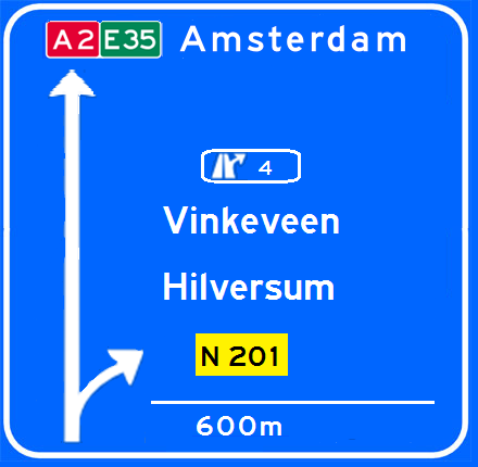 Bord met afslag pijl alfslag vinkeveen A2.png