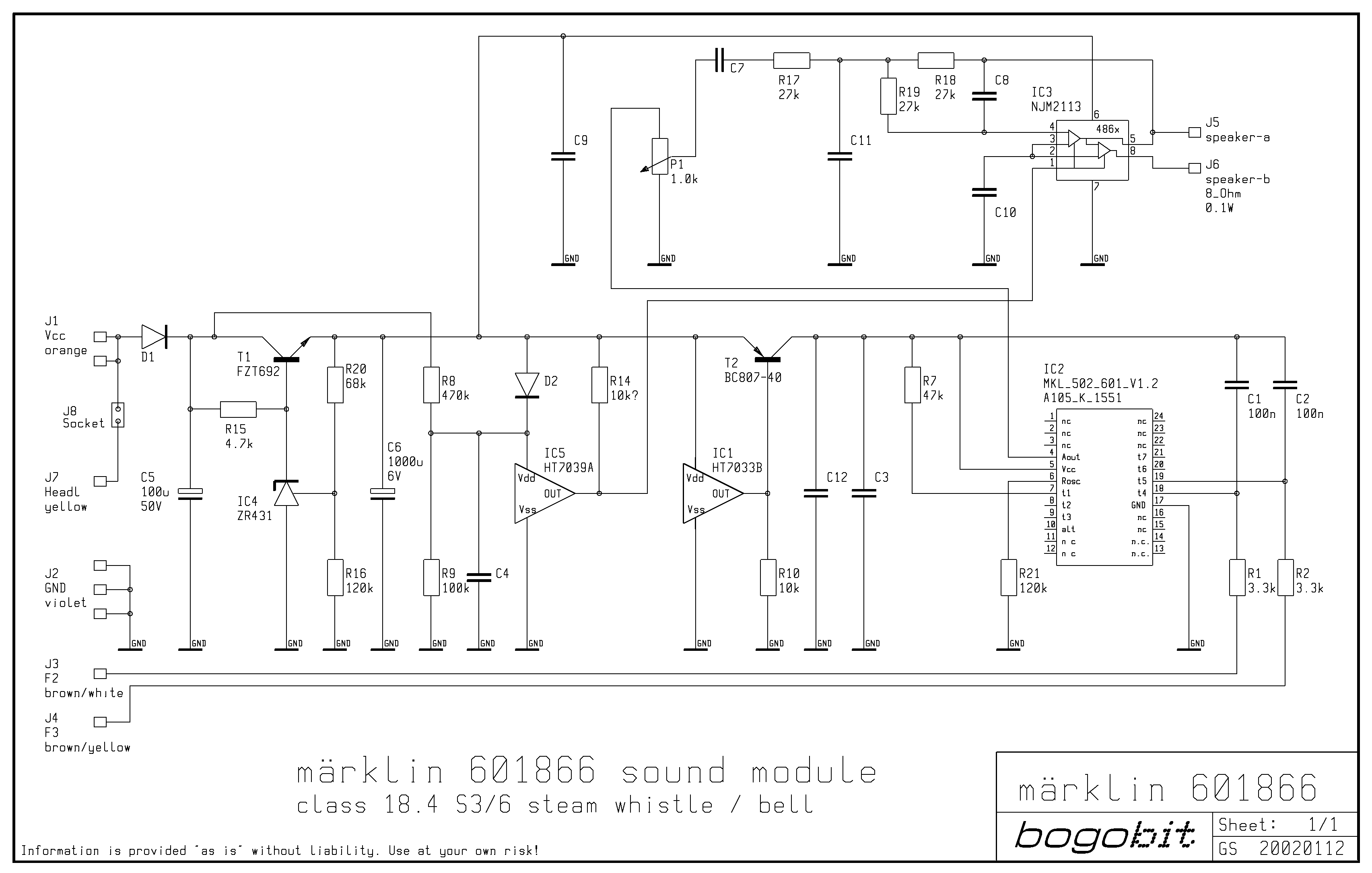 20200514 - 03 - Märklin 601866 - Schema Geluidsdecoder.gif