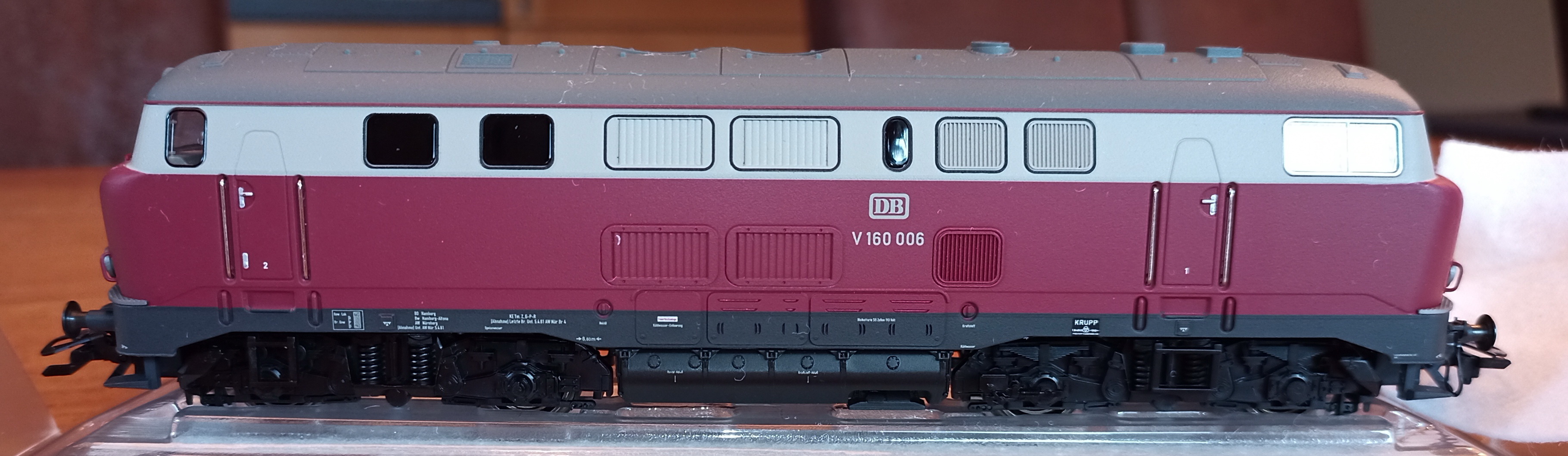 Märklin 39741 - V 160 006 - Lollo.jpg