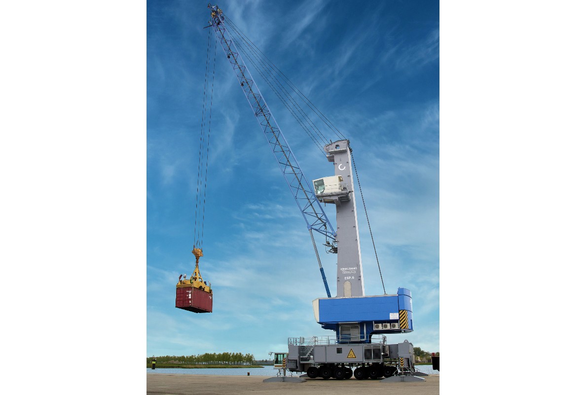 Gottwald havenkraan.jpg Gottwald havenkraan.jpg