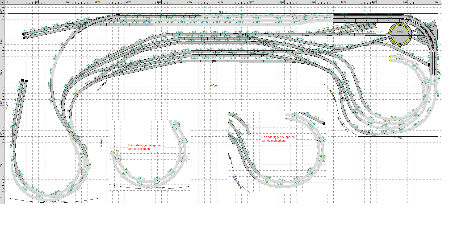 Baanplan U-vorm 700 x 300 (v4.1). Rechts met dubbelspoor zowel naar beneden als naar boven..png