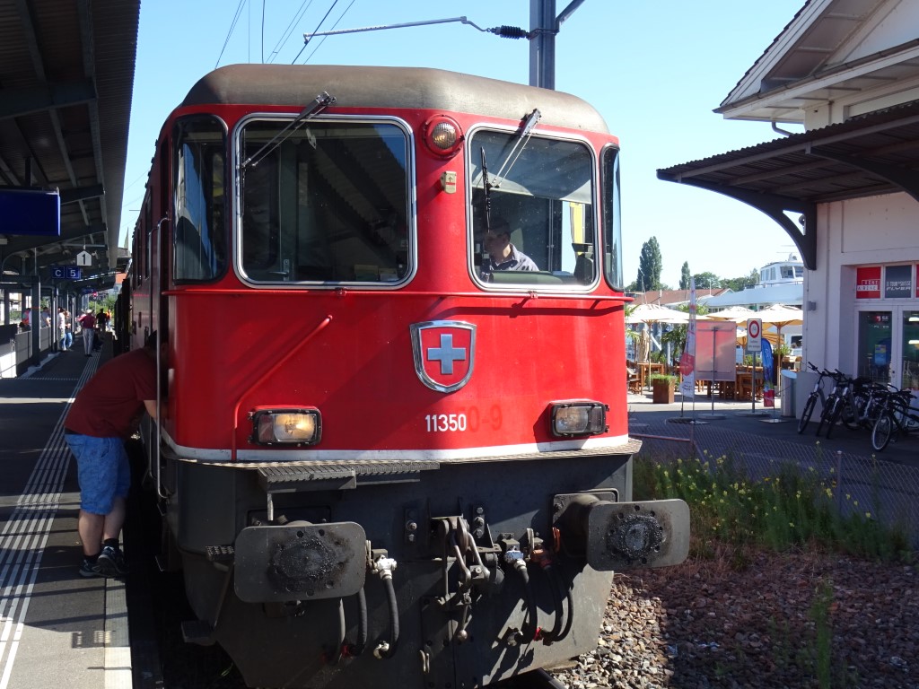 In Romanshorn Zwitserland.JPG