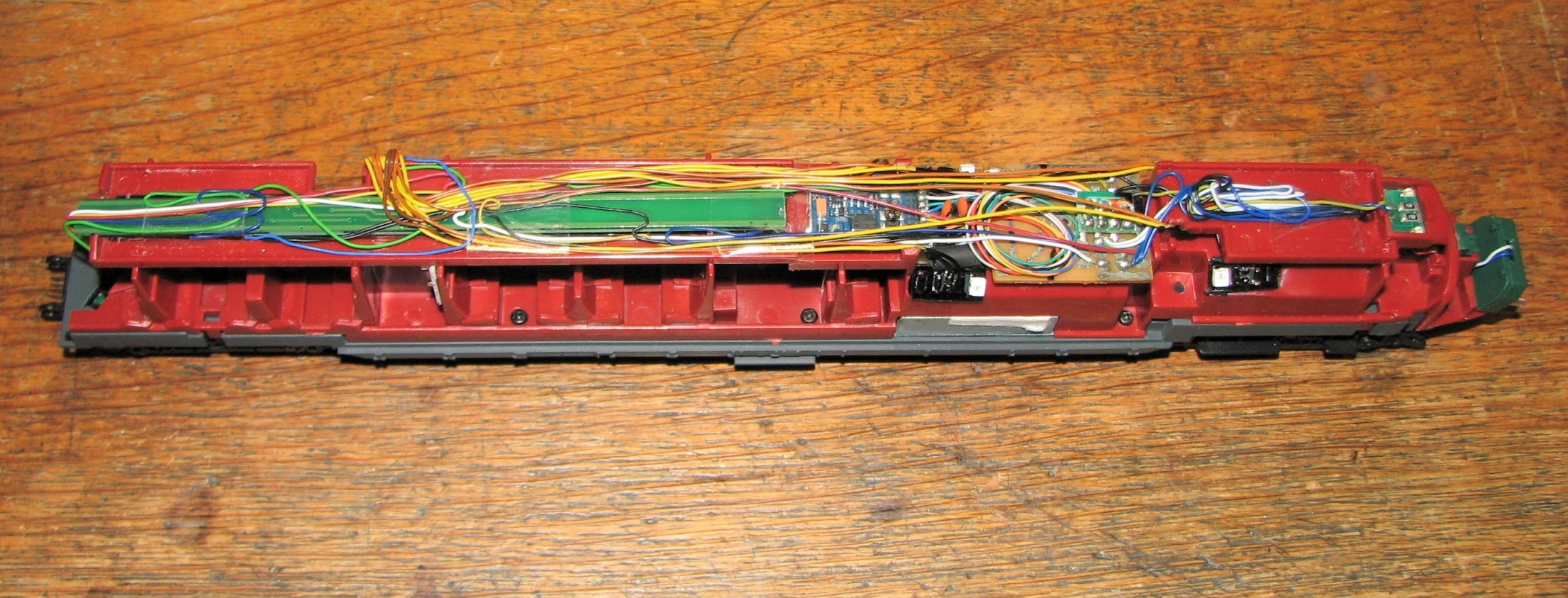 NS Mat 54 inbouw  verlichting  (model) 5.JPG