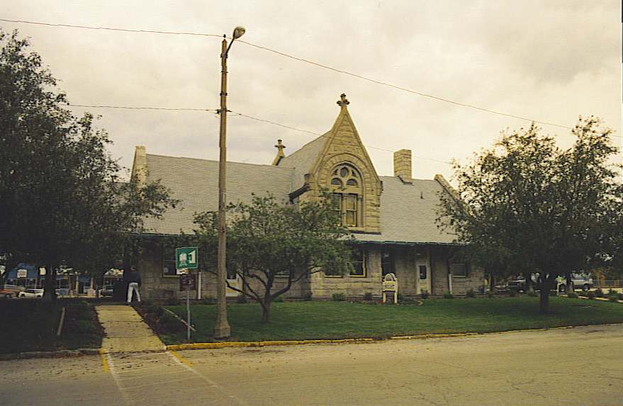 station bij chicago 1993.jpg