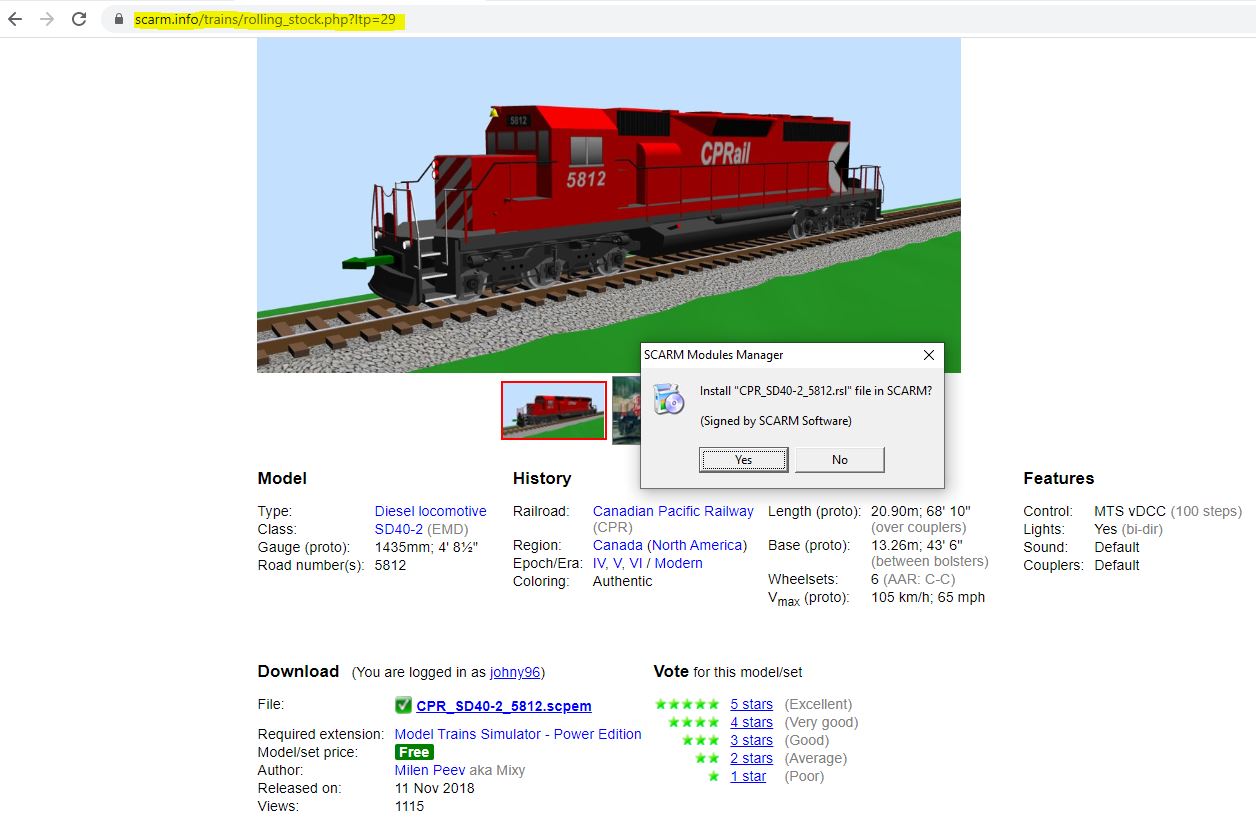 Scarm Model Trains Simulator (Power Edition)_03.jpg
