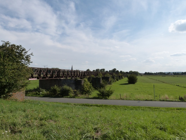 Griethausen-viaduct en brug.JPG