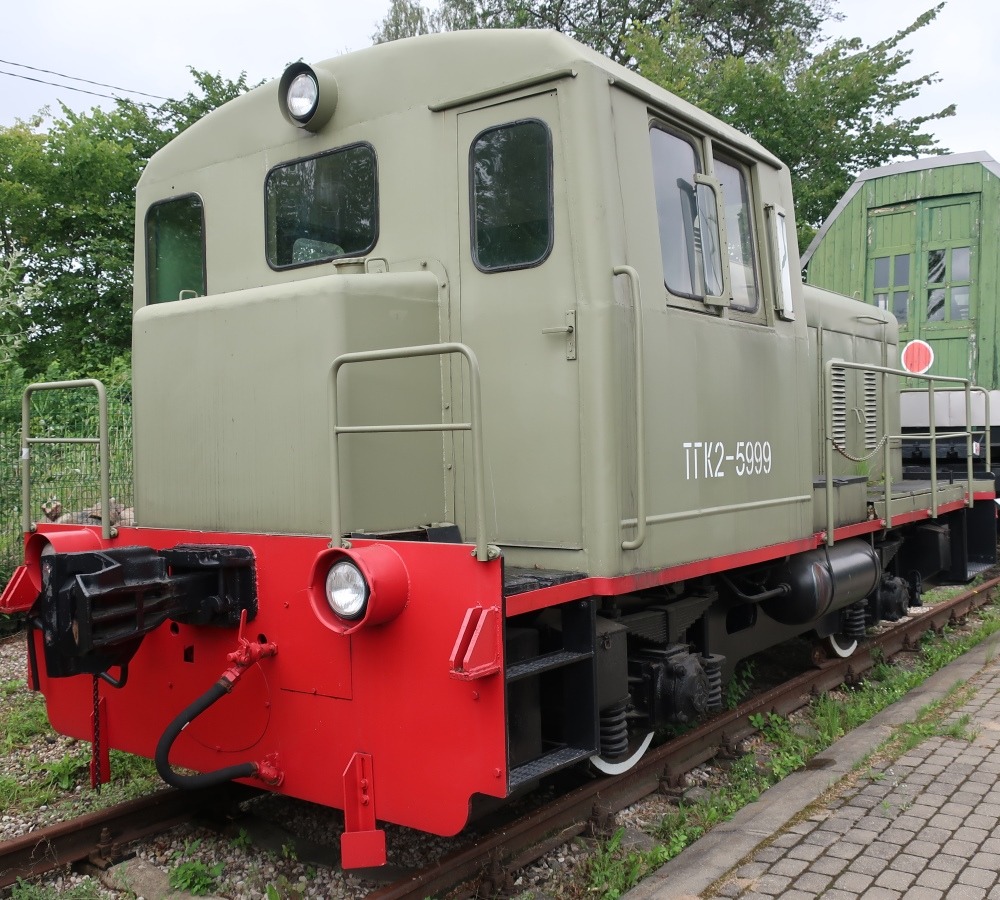 Nog een oude diesel, TΓK2-5999 - spoorwegmuseum Riga 0269.jpg