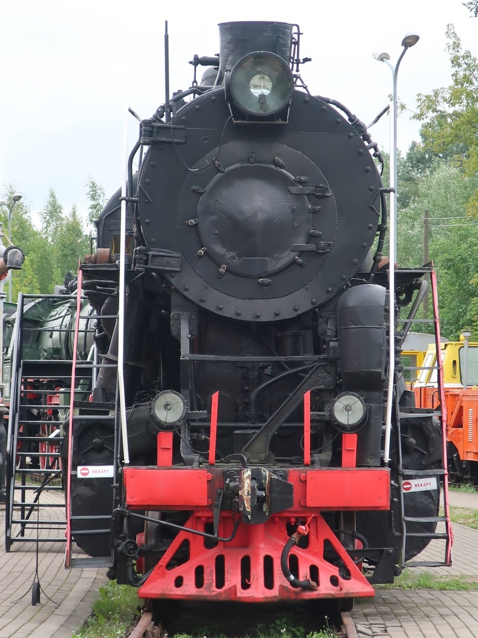 Stoomlocomotief L-0312  - spoorwegmuseum Riga 0238.jpg