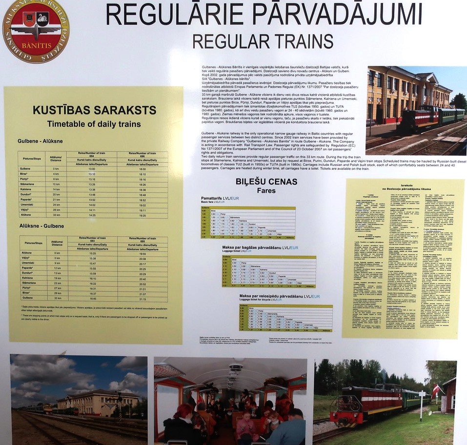 Infopanel over de smalspoorverbinding Gulbene-Aluksne 0308.jpg