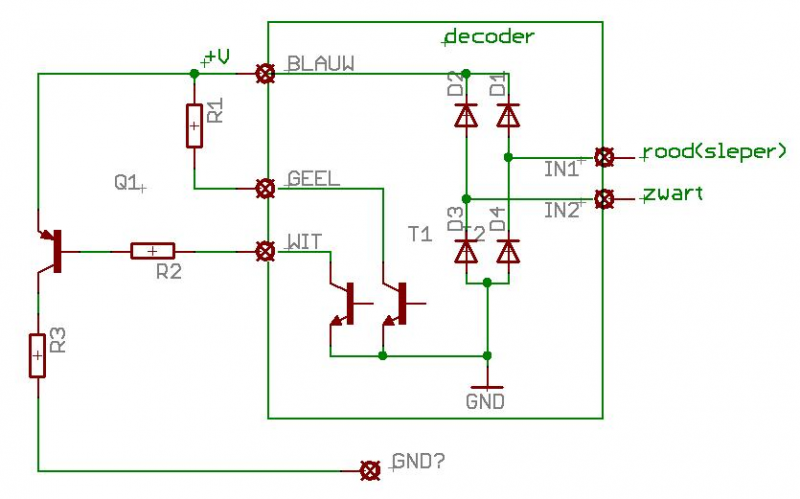 Transistor als schakelaar: Weerstand berekenen?