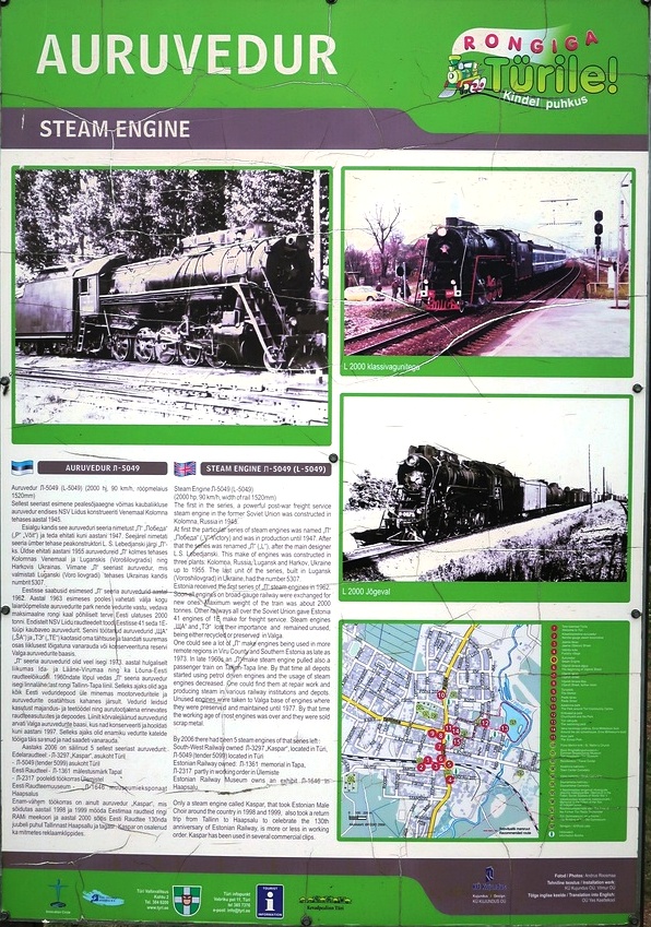 Informatiepanel over stoomlocomotief Л-5049.jpg