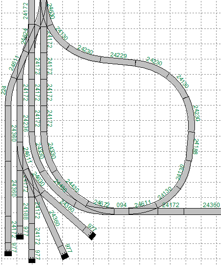 Veilige afstand bereikt door de keerlus aan te passsen.png