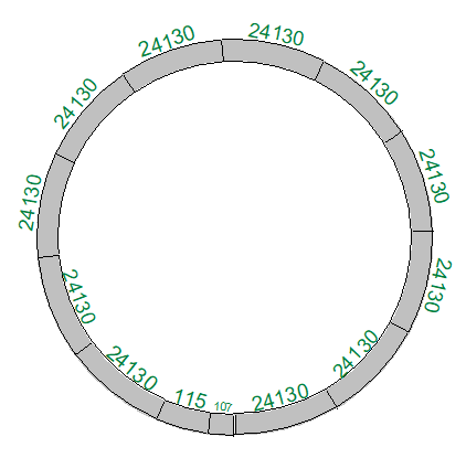 Een slecht passende cirkel, alleen met sjoemelen in WinTrack in te voeren.png