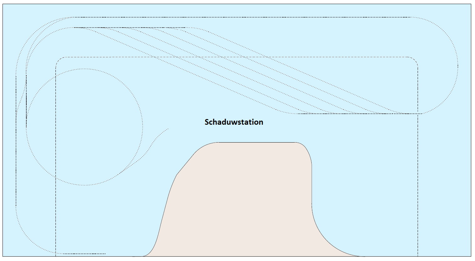 Kopstation onder een piramidedak h0 U-baan schaduwstations.png