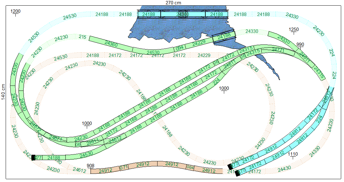 270 x 140 - Station, bergstationnetje, bruggen, paradespoor en twee keerlussen.png