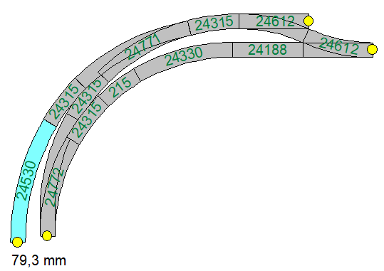 Met een slanke meegebogen wissel naar de 'standaard' parallelafstand van 77,5 mm - variatie op een thema.png