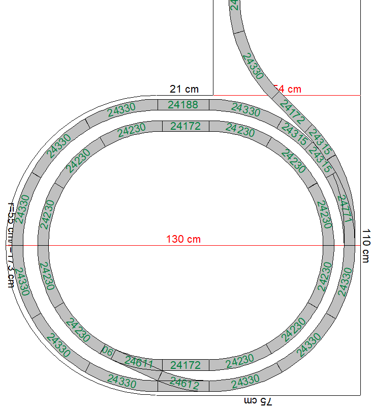 Enkelspoors aansluiting op een R2-R3 spiraal met extra 188's.png