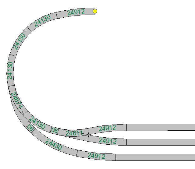 Drie parallelsporen op een parallelafstand met 91 mm (met een heel klein beetje smokkelen).png