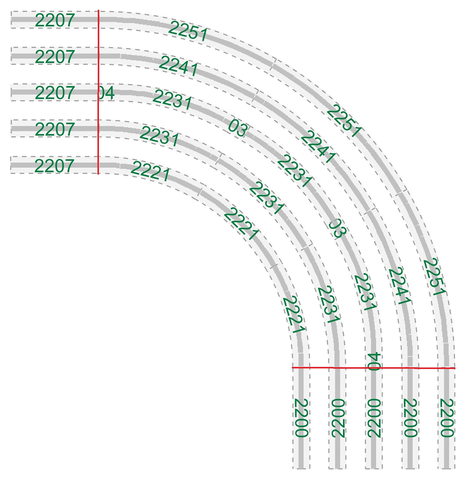 Bocht K-Rail 5 Boogstralen.jpg