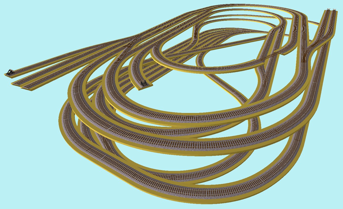 3D ruwbouw aanzicht van een baantje naar aanleiding van rechtsachter.png