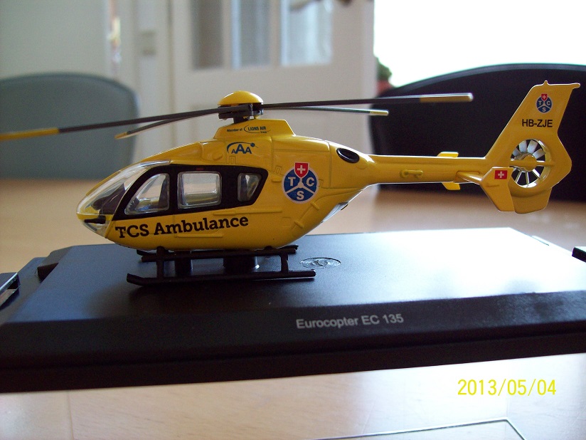 SCHUCO EUROCOPTER EC135 TCS AMBULANCE (1).JPG